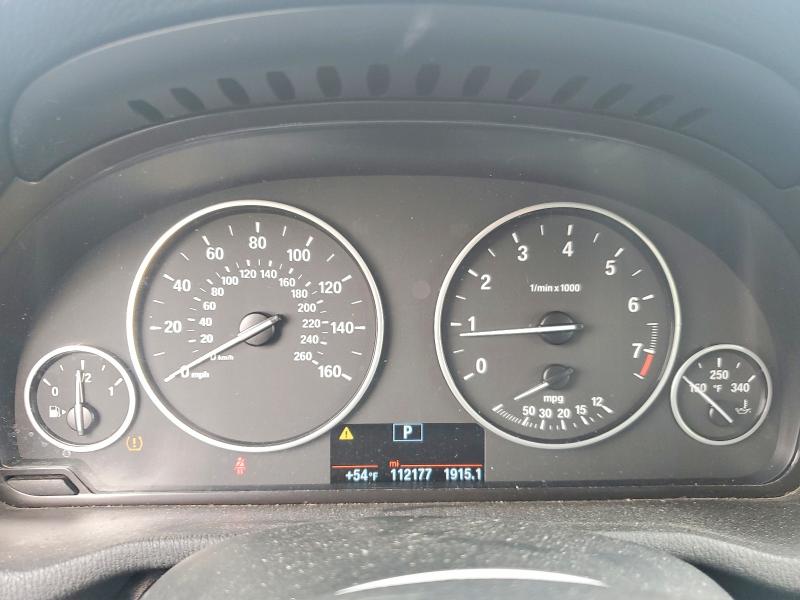 2015 Bmw X3 მანქანა იყიდება აუქციონზე, vin: 5UXWX9C55F0D54107, აუქციონის ნომერი: 78039765