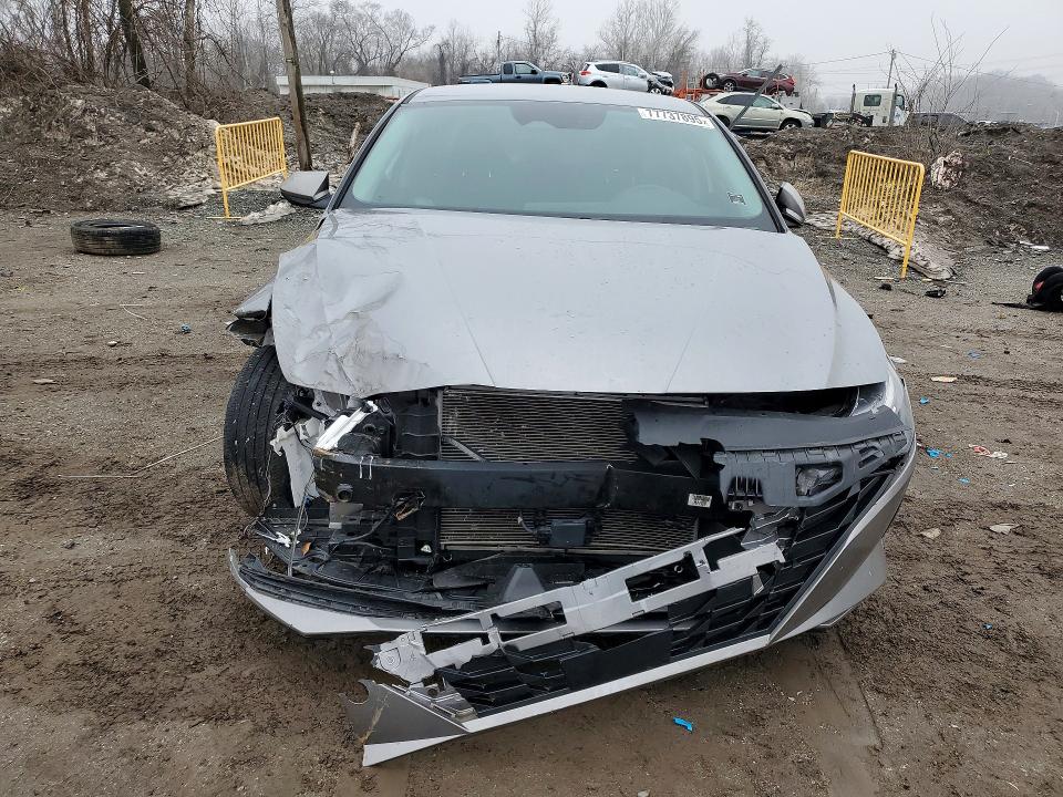2023 Hyundai Elantra მანქანა იყიდება აუქციონზე, vin: KMHLS4AG0PU412962, აუქციონის ნომერი: 77737895