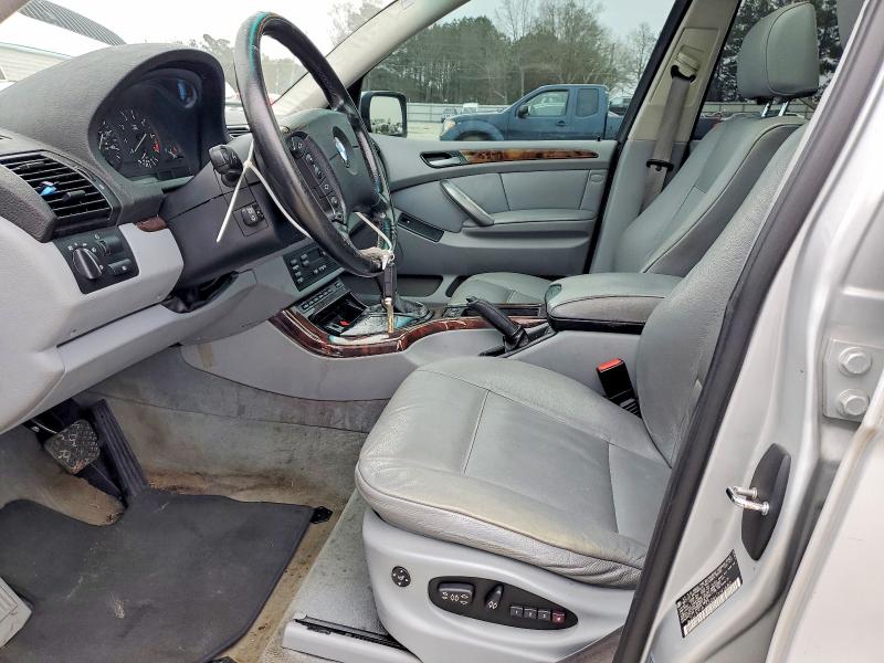 Продажа на аукционе авто 2006 Bmw X5, vin: 5UXFA13506LY41682, номер лота: 75950065