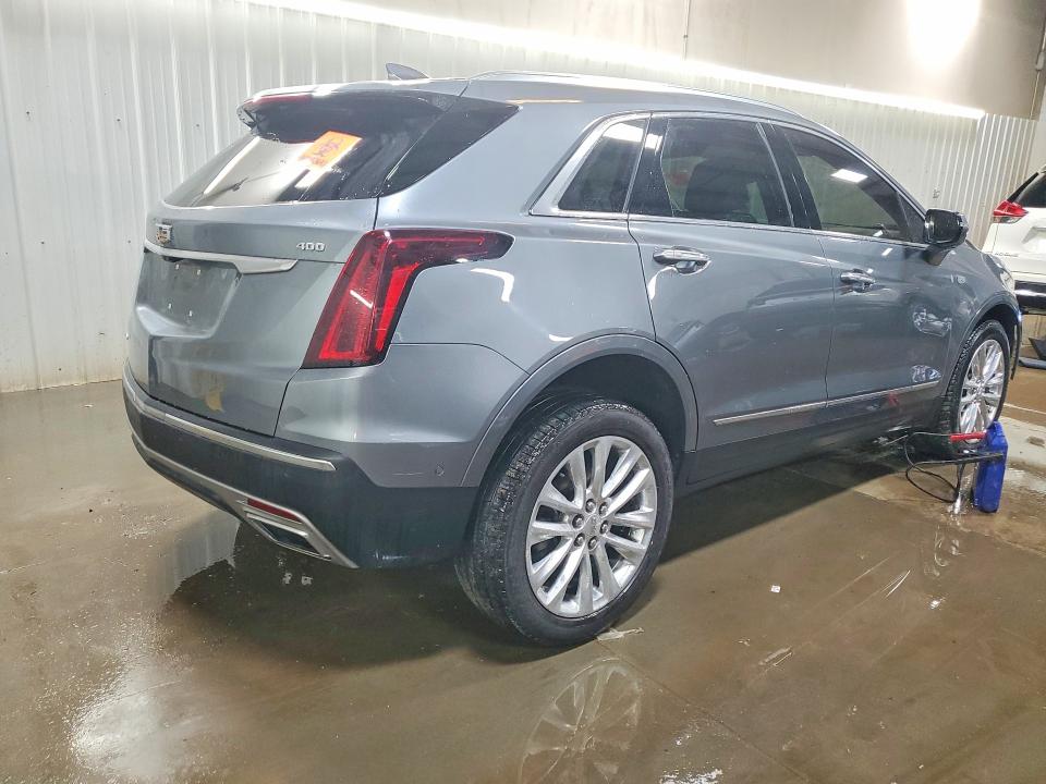 Продажа на аукционе авто 2021 Cadillac Xt5, vin: 1GYKNDRS4MZ232957, номер лота: 78458325