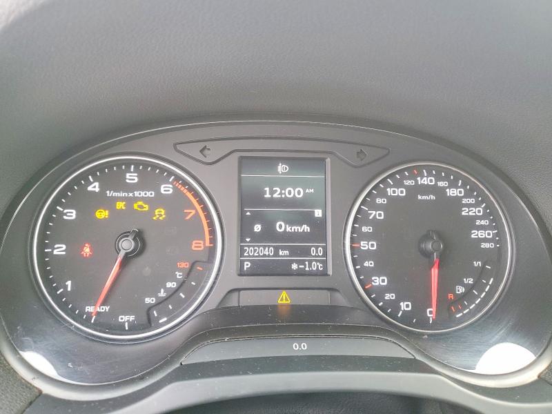 Продаж на аукціоні авто 2016 Audi A3, vin: WAUB8GFF1G1050574, номер лоту: 76883485