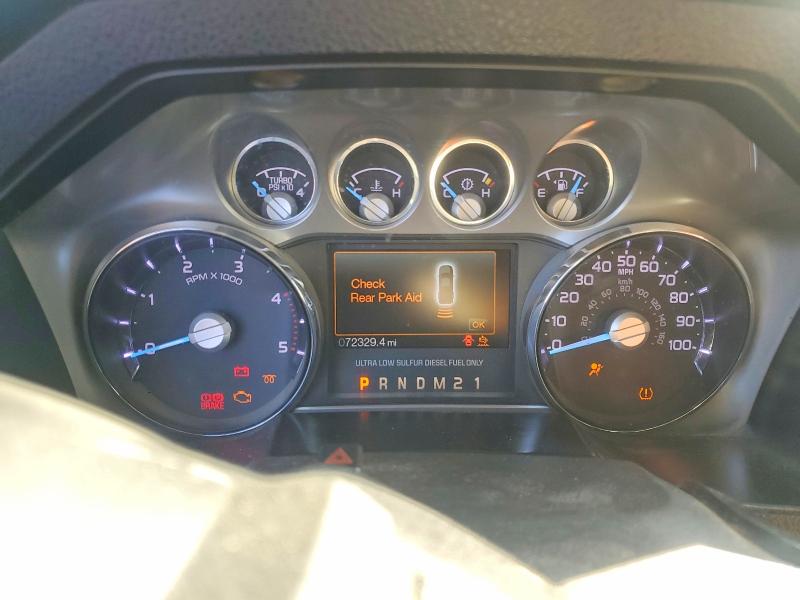 Продажа на аукционе авто 2011 Ford F250 Super, vin: 1FT7W2BT4BEC86361, номер лота: 77409685