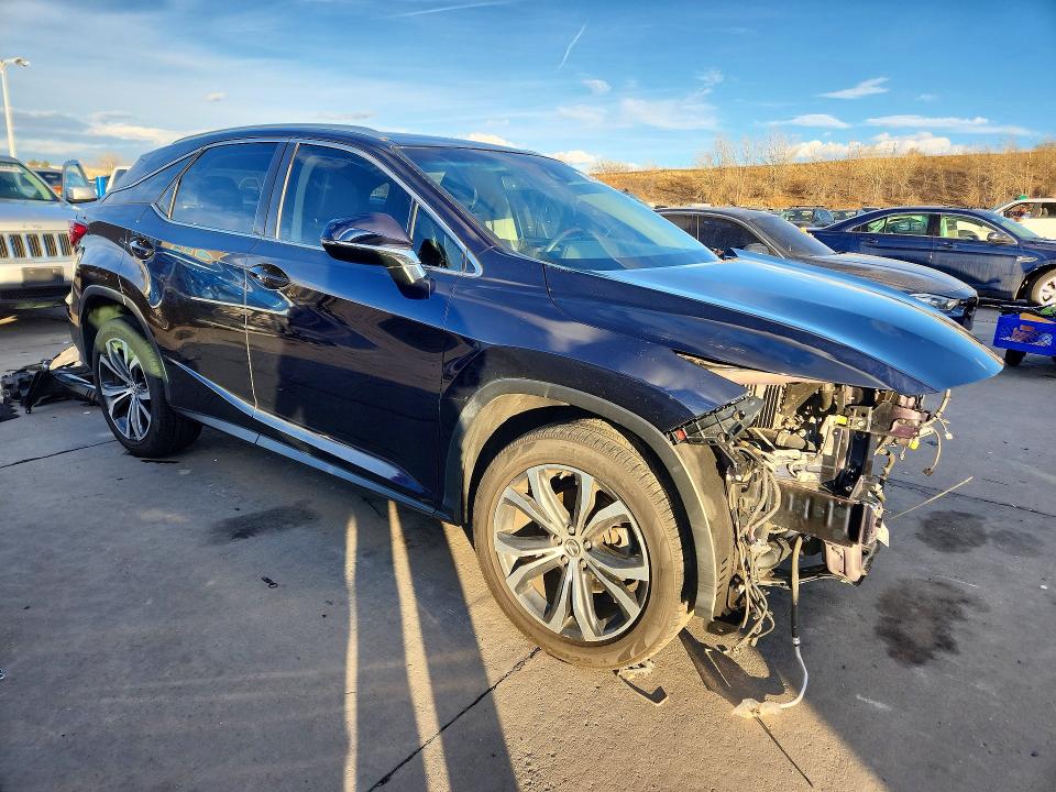 Продажа на аукционе авто 2019 Lexus Rx 350, vin: 2T2BZMCA7KC207502, номер лота: 78673365