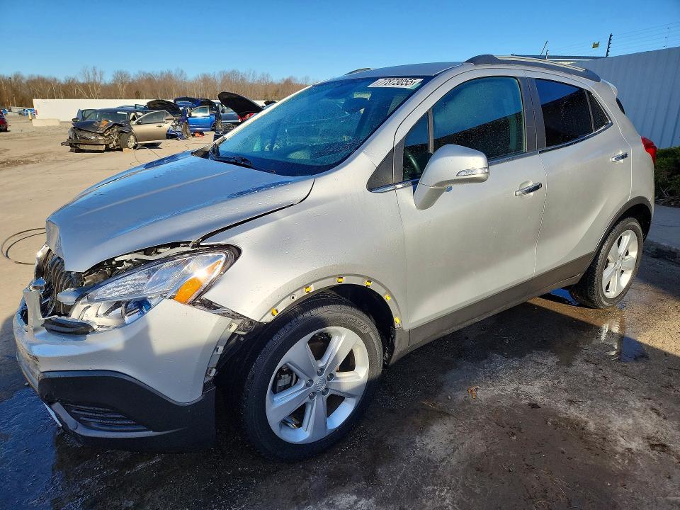 Продаж на аукціоні авто 2015 Buick Encore, vin: KL4CJASB5FB166732, номер лоту: 77873055