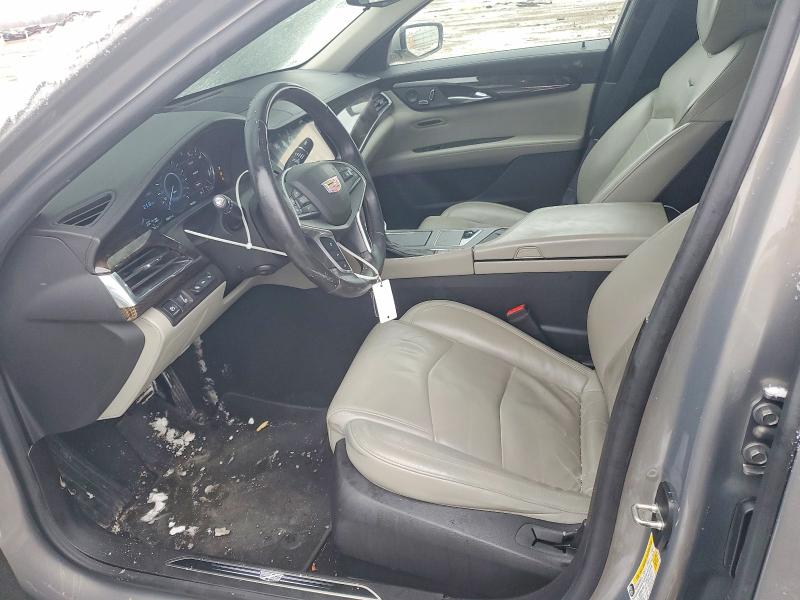 Aukcja sprzedaży 2017 Cadillac Ct6, vin: 1G6KF5RS1HU205178, numer aukcji: 75247915