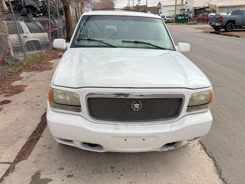 Aukcja sprzedaży 1999 Cadillac Escalade, vin: 1GYEK13R2XR416339, numer aukcji: 78383225