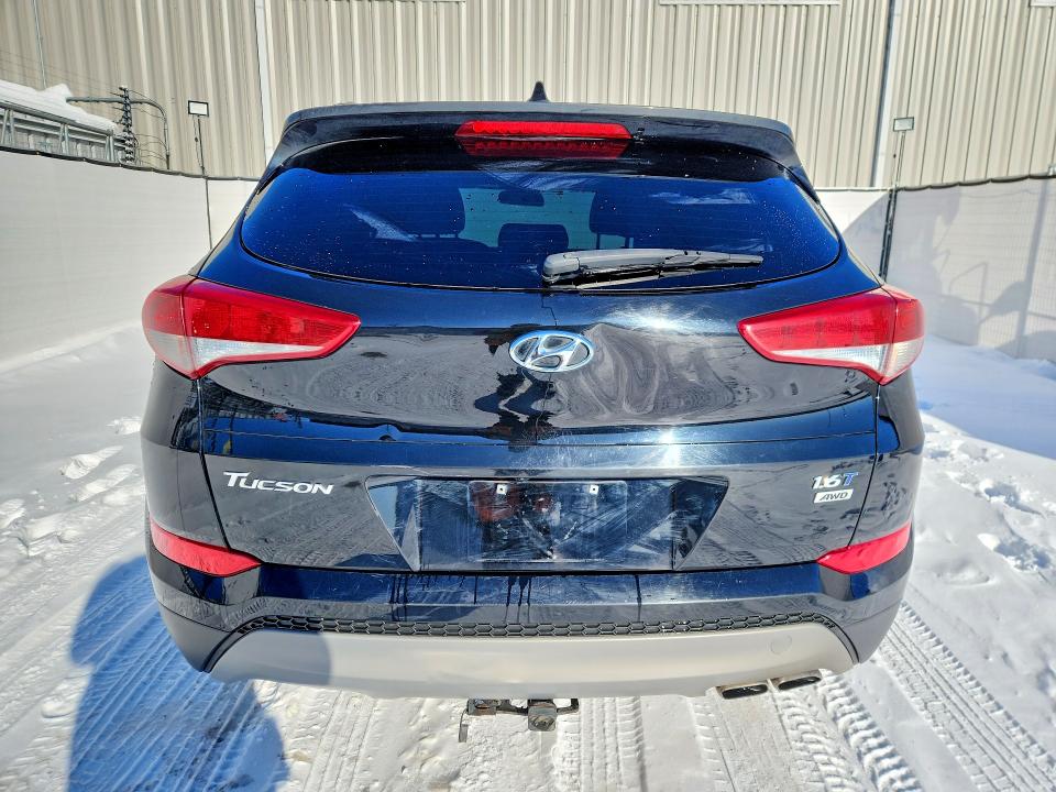 Aukcja sprzedaży 2018 Hyundai Tucson, vin: KM8J3CA29JU822184, numer aukcji: 77415615