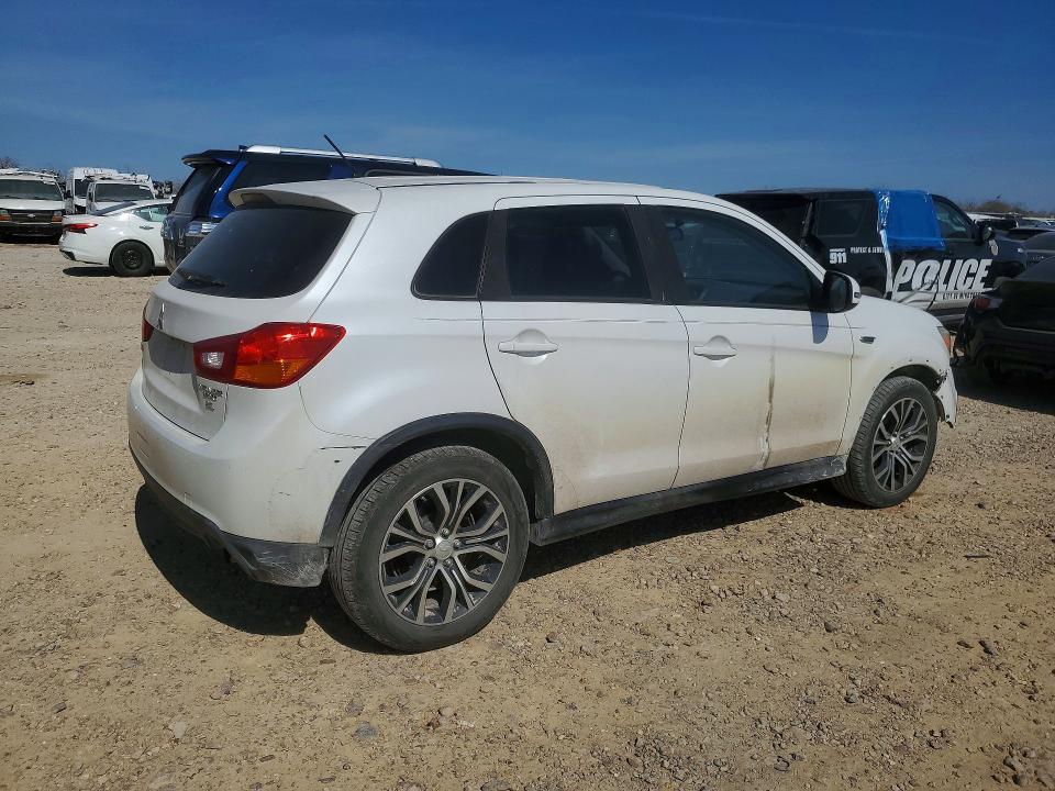 Продаж на аукціоні авто 2016 Mitsubishi Outlander Sport, vin: JA4AR3AW6GZ030098, номер лоту: 76575065