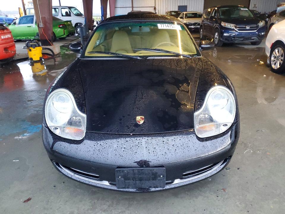 Aukcja sprzedaży 2000 Porsche 911, vin: WP0CA2994YS653213, numer aukcji: 77147535