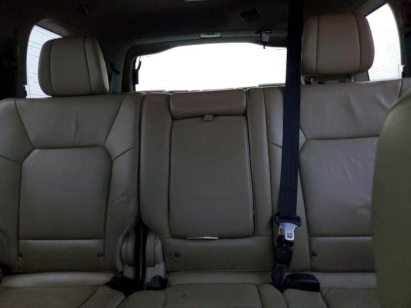 76706865 :رقم المزاد ، 5FNYF4H55CB032473 vin ، 2012 Honda Pilot مزاد بيع