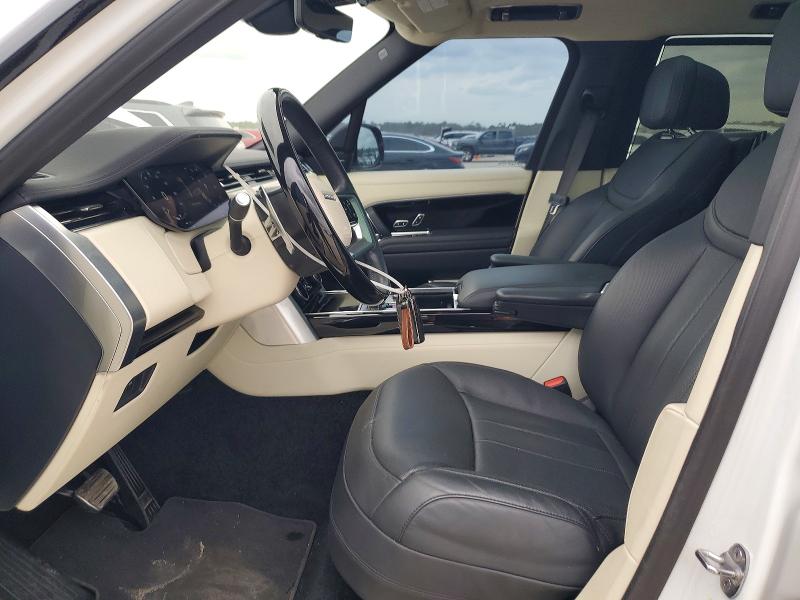 77135645 :رقم المزاد ، SALKPBE7XPA025006 vin ، 2023 Land Rover Range Rove مزاد بيع