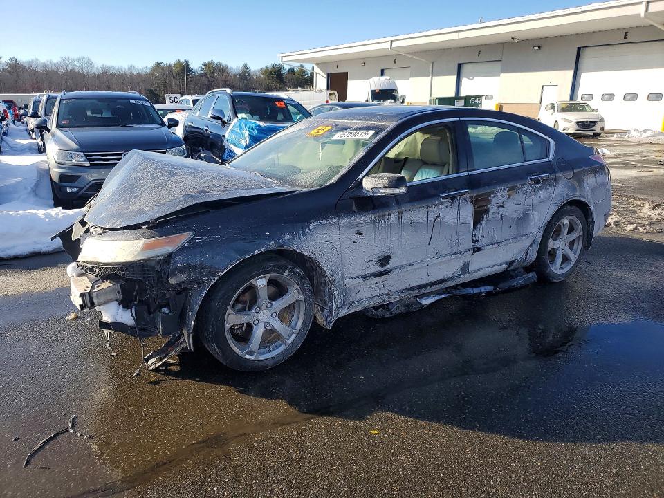 Aukcja sprzedaży 2010 Acura Tl, vin: 19UUA9F58AA002016, numer aukcji: 75759815