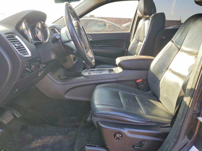 2013 Dodge Durango მანქანა იყიდება აუქციონზე, vin: 1C4RDJDG2DC654351, აუქციონის ნომერი: 77395285