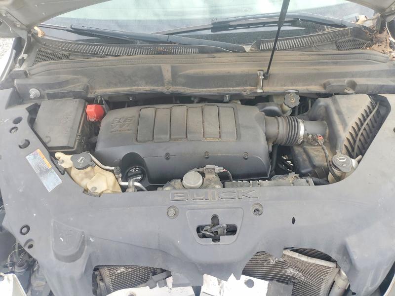 Aukcja sprzedaży 2012 Buick Enclave, vin: 5GAKRCED4CJ349397, numer aukcji: 76463205