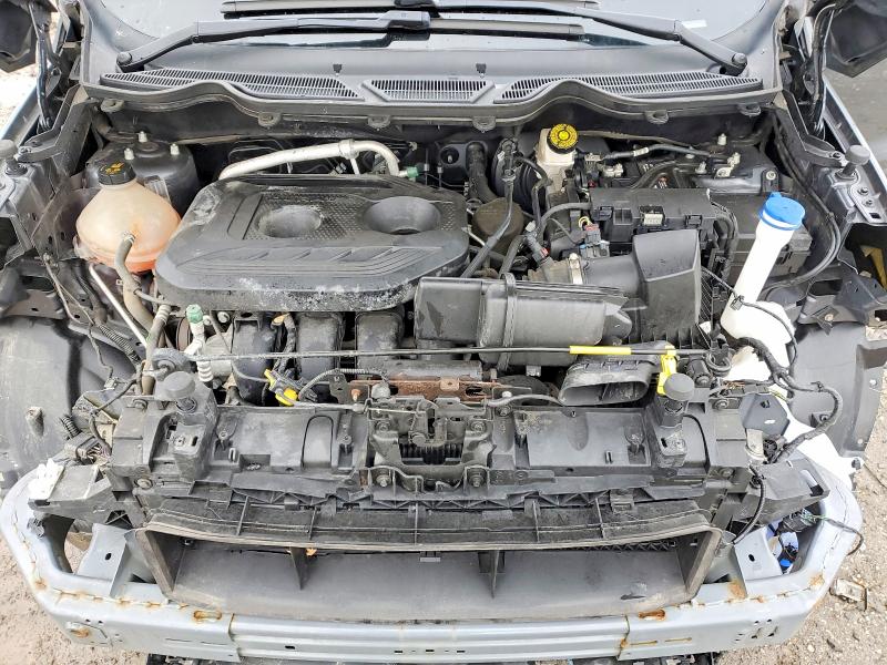 Продажа на аукционе авто 2021 Ford Ecosport, vin: MAJ6S3FL4MC456293, номер лота: 77289395