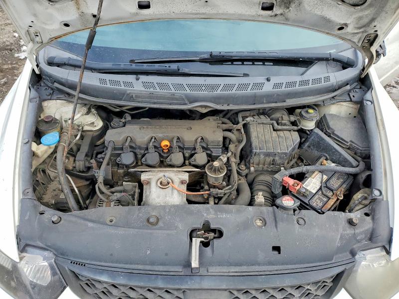 Aukcja sprzedaży 2010 Honda Civic Lx, vin: 2HGFG1B63AH510418, numer aukcji: 76022965