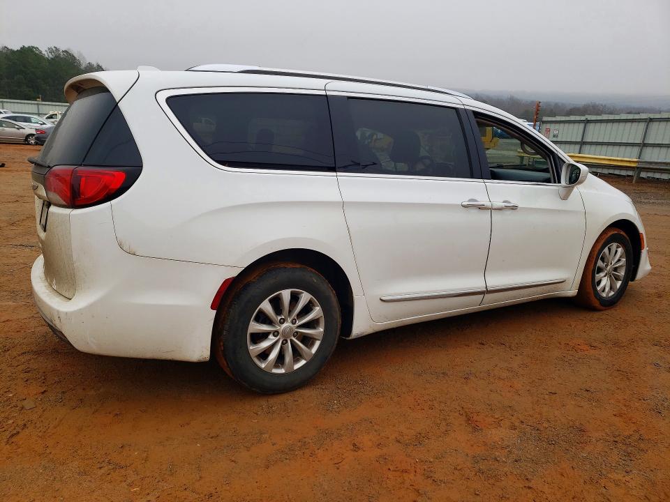 Продаж на аукціоні авто 2019 Chrysler Pacifica, vin: 2C4RC1BG9KR732554, номер лоту: 79181955