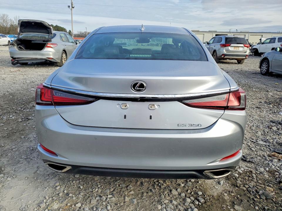 2025 Lexus Es 350 მანქანა იყიდება აუქციონზე, vin: 58ADZ1B16SU198750, აუქციონის ნომერი: 78293395