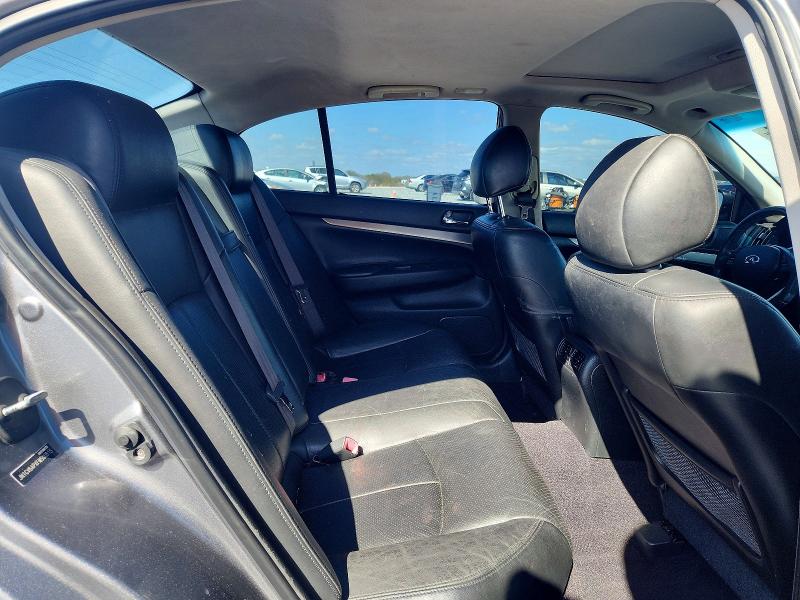 77747155 :رقم المزاد ، JN1CV6APXFM500815 vin ، 2015 Infiniti Q40 مزاد بيع