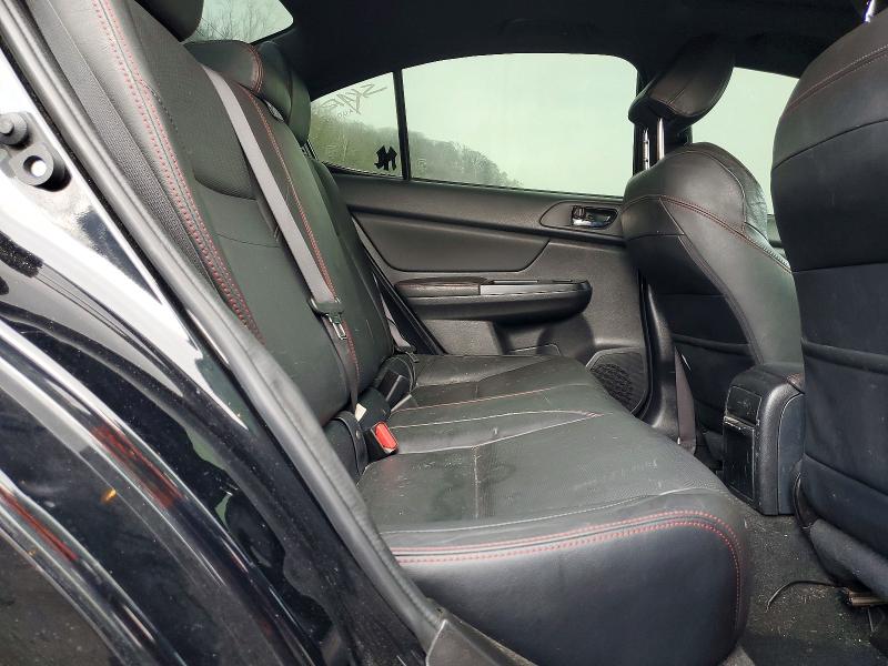 2015 Subaru Wrx მანქანა იყიდება აუქციონზე, vin: JF1VA1J62F9825396, აუქციონის ნომერი: 77845575