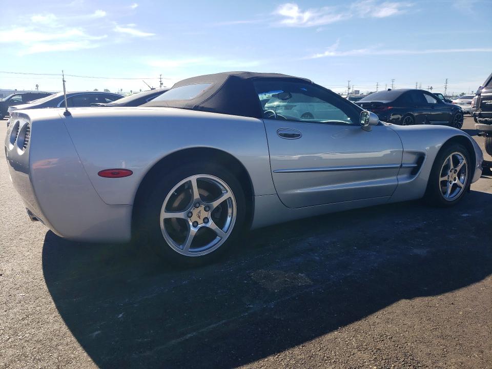 Aukcja sprzedaży 2000 Chevrolet Corvette, vin: 1G1YY32G3Y5119255, numer aukcji: 78471795