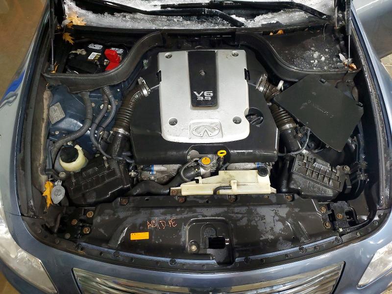 Aukcja sprzedaży 2008 Infiniti G35, vin: JNKBV61F28M267787, numer aukcji: 75083745