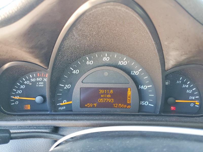 Aukcja sprzedaży 2002 Mercedes-benz C, vin: WDBRN47J92A292631, numer aukcji: 78707005