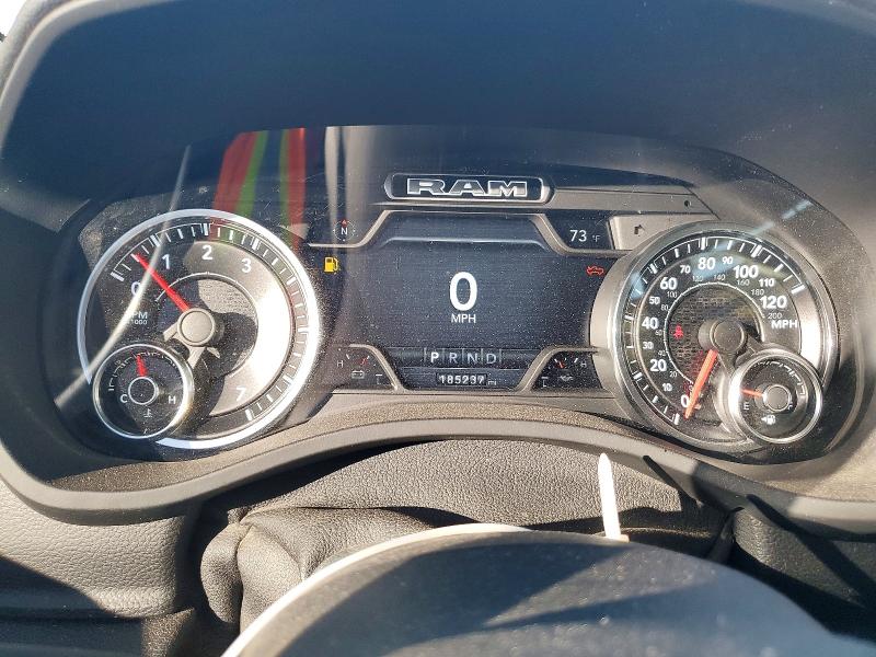 2019 Ram 1500 მანქანა იყიდება აუქციონზე, vin: 1C6SRFJT1KN523308, აუქციონის ნომერი: 77883435
