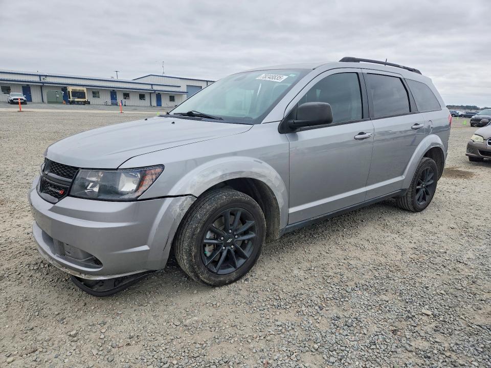 78248835 :رقم المزاد ، 3C4PDCAB2LT202365 vin ، 2020 Dodge Journey مزاد بيع