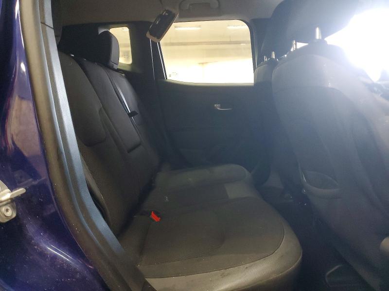 Продаж на аукціоні авто 2019 Jeep Renegade, vin: ZACNJBBB9KPK18669, номер лоту: 77089035