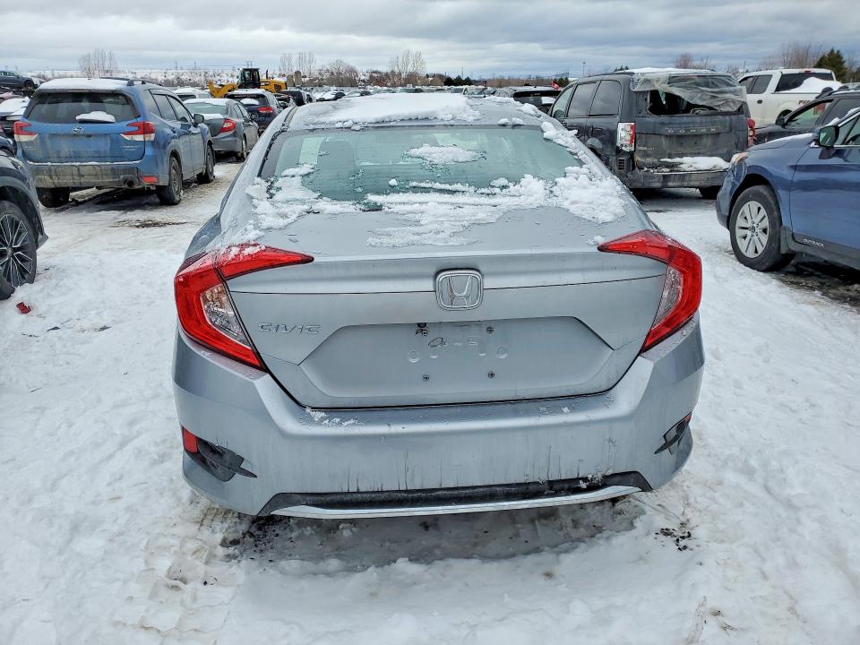 Продажа на аукционе авто 2020 Honda Civic Lx, vin: 2HGFC2F56LH017340, номер лота: 74020865