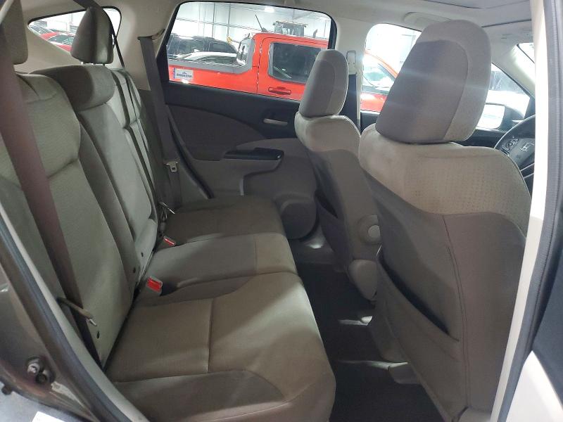79539005 :رقم المزاد ، 5J6RM4H50EL069158 vin ، 2014 Honda Cr-v مزاد بيع