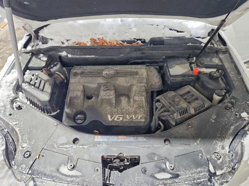 Auction sale of the 2015 Gmc Terrain, vin: 2GKFLXE33F6216474, lot number: 77867205