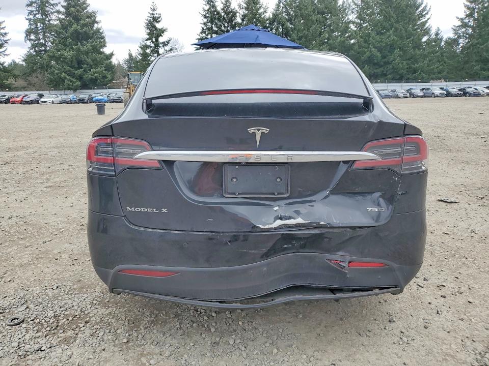 Aukcja sprzedaży 2018 Tesla Model X, vin: 5YJXCBE20JF100923, numer aukcji: 79568075
