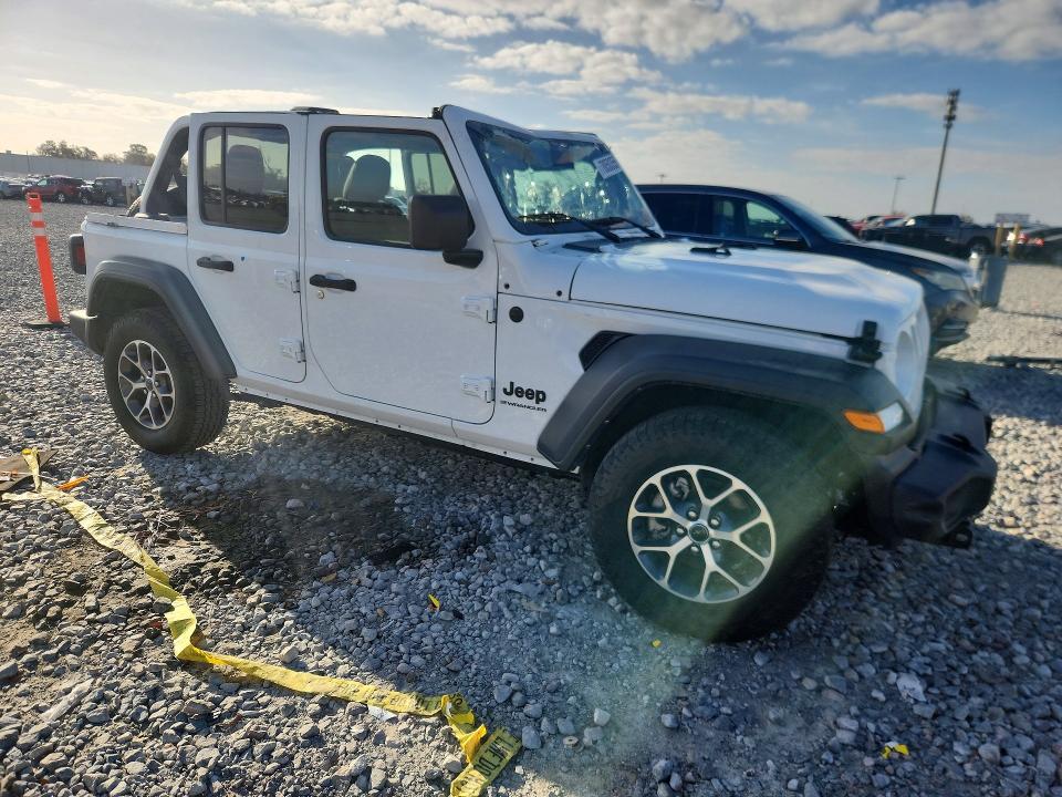 Aukcja sprzedaży 2024 Jeep Wrangler, vin: 1C4PJXDN0RW117162, numer aukcji: 78050355