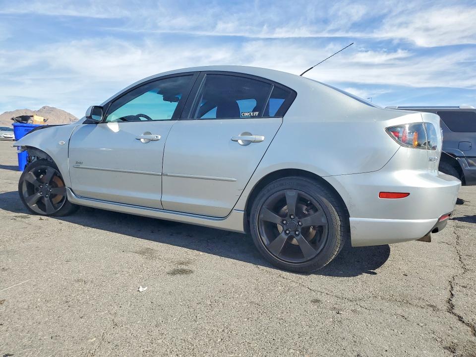 78533815 :رقم المزاد ، JM1BK323761540427 vin ، 2006 Mazda 3 مزاد بيع
