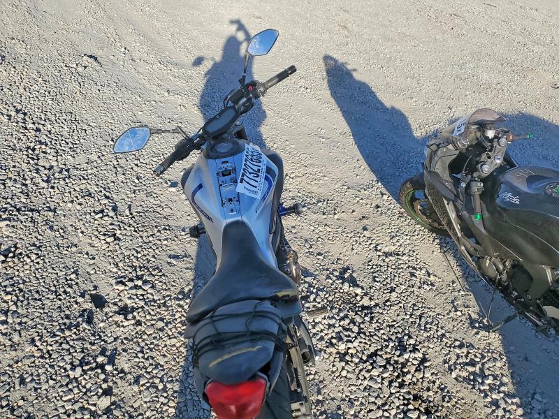 77327655 :رقم المزاد ، JYARM06E3GA006258 vin ، 2016 Yamaha Fz07 مزاد بيع