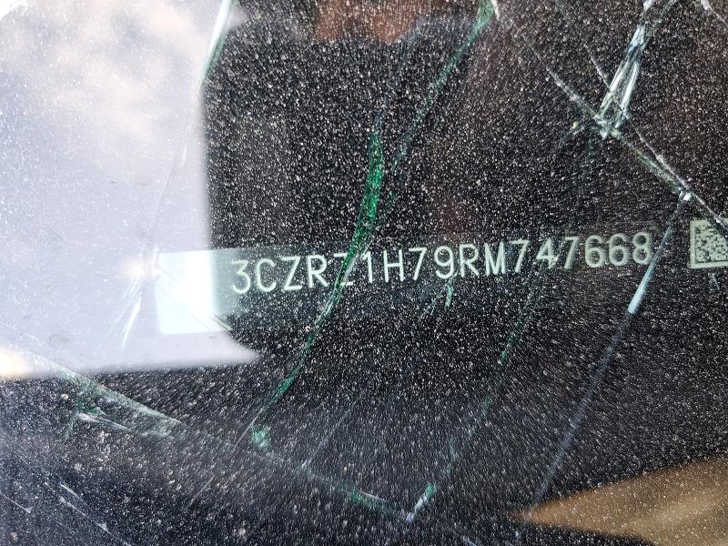 77246055 :رقم المزاد ، 3CZRZ1H79RM747668 vin ، 2024 Honda Hr-v مزاد بيع