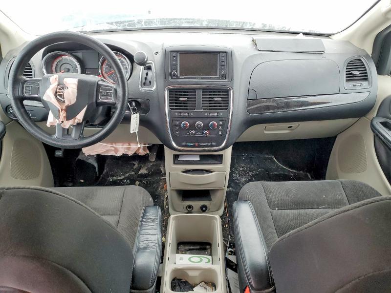 Продаж на аукціоні авто 2018 Dodge Grand Caravan, vin: 2C4RDGBG4JR232185, номер лоту: 77673145