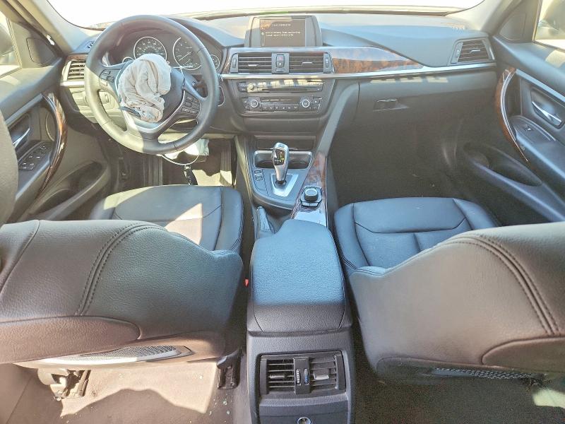 77967925 :رقم المزاد ، WBA3A5G50ENP31625 vin ، 2014 Bmw 328 مزاد بيع