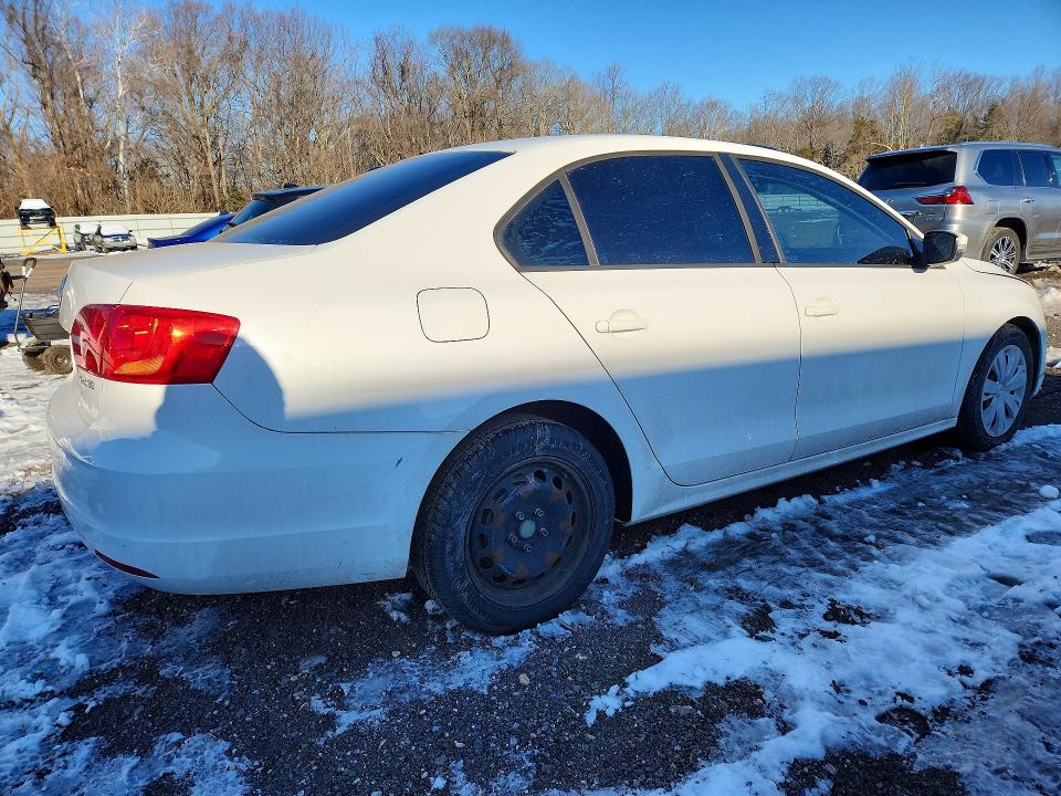 78778875 :رقم المزاد ، 3VWBZ7AJ5BM400132 vin ، 2011 Volkswagen Jetta مزاد بيع