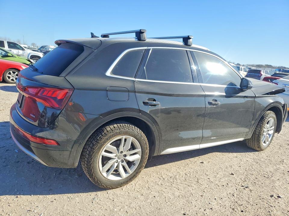 Aukcja sprzedaży 2020 Audi Q5, vin: WA1ANAFY8L2021268, numer aukcji: 78537825