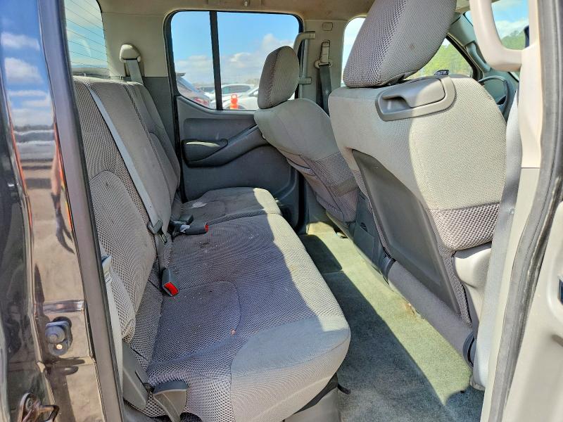 2013 Nissan Frontier S მანქანა იყიდება აუქციონზე, vin: 1N6AD0ER8DN748212, აუქციონის ნომერი: 76657805
