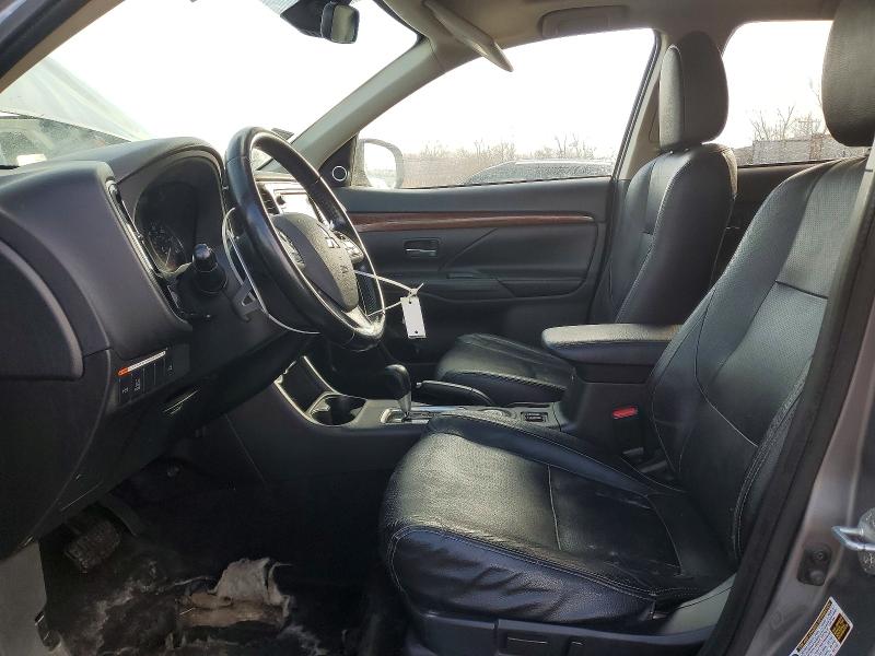 Продаж на аукціоні авто 2014 Mitsubishi Outlander, vin: JA4JZ4AX7EZ002242, номер лоту: 77274545
