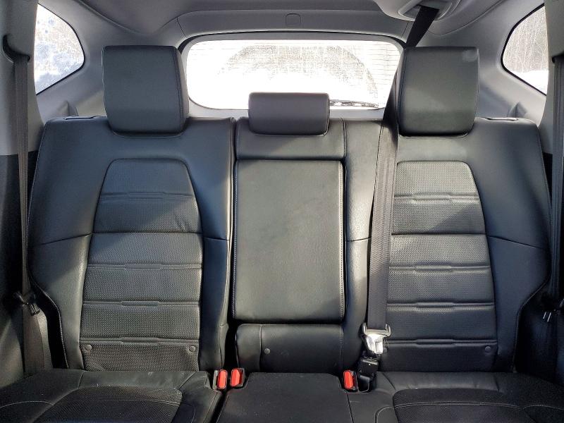 75263415 :رقم المزاد ، 2HKRW2H85HH102565 vin ، 2017 Honda Cr-v مزاد بيع