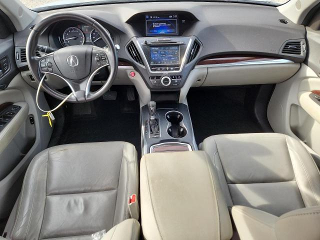 Продаж на аукціоні авто 2014 Acura Mdx, vin: 5FRYD4H21EB005140, номер лоту: 78136605