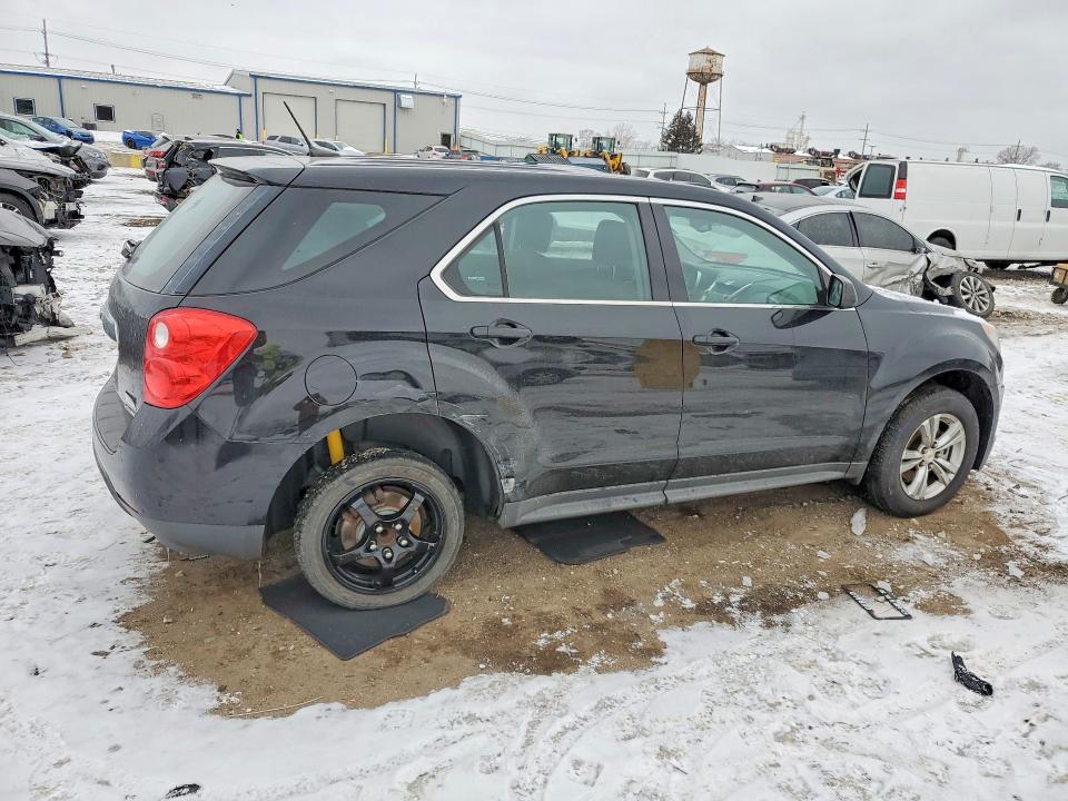 Aukcja sprzedaży 2014 Chevrolet Equinox, vin: 2GNALAEK8E1134642, numer aukcji: 74133705