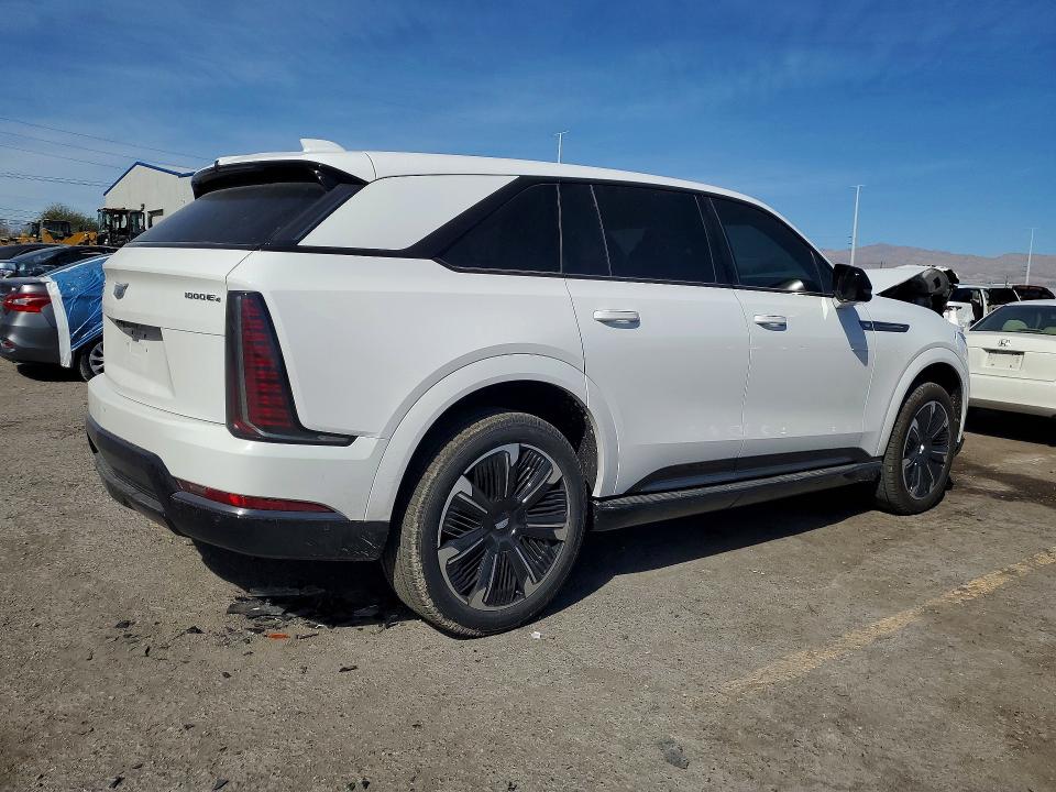 2025 Cadillac Escalade Iq მანქანა იყიდება აუქციონზე, vin: 1GYTEFKL0SU105099, აუქციონის ნომერი: 78845685