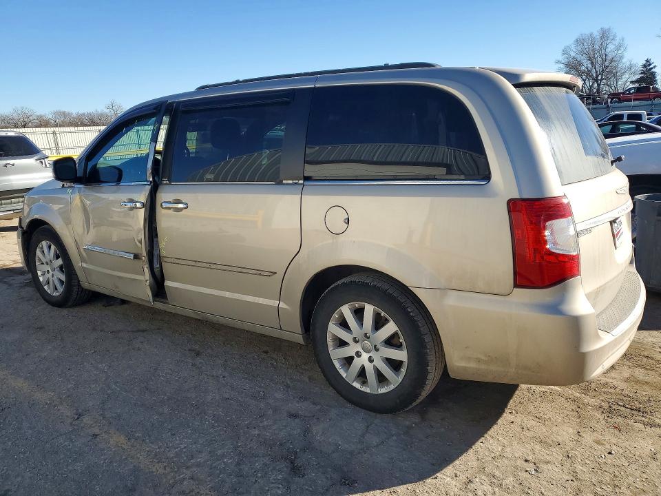Продажа на аукционе авто 2012 Chrysler Town & Country, vin: 2C4RC1CG6CR237180, номер лота: 76457815