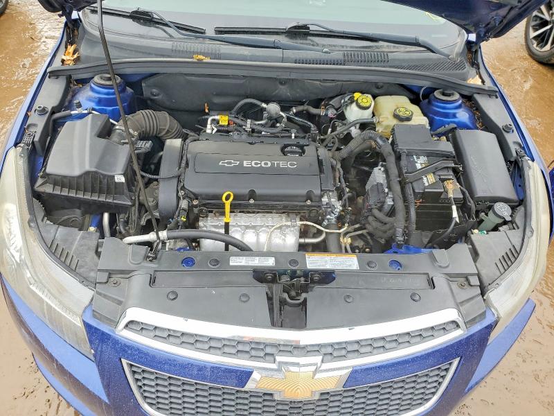 Продаж на аукціоні авто 2013 Chevrolet Cruze, vin: 1G1PA5SH3D7281020, номер лоту: 77853095